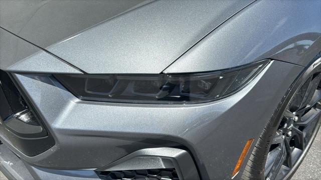 2026 Ford Mustang GT Fastback