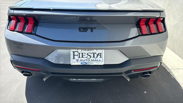 2026 Ford Mustang GT Fastback