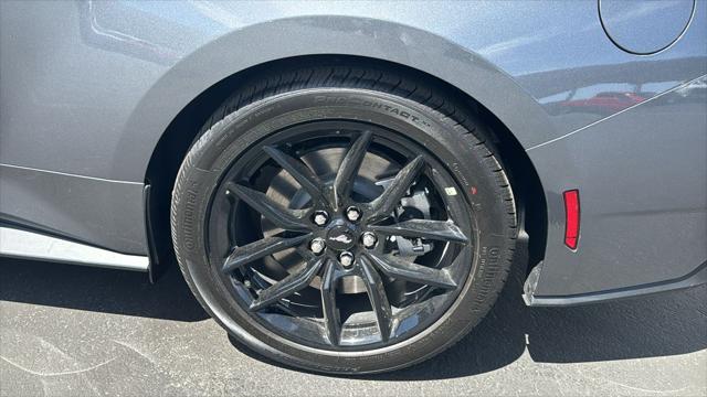 2026 Ford Mustang GT Fastback