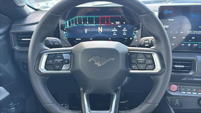 2026 Ford Mustang GT Fastback