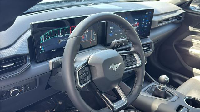 2026 Ford Mustang GT Fastback