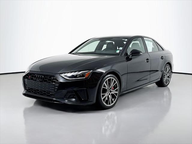 2023 Audi S4 Premium Plus TFSI quattro Tiptronic for sale in Burien, WA