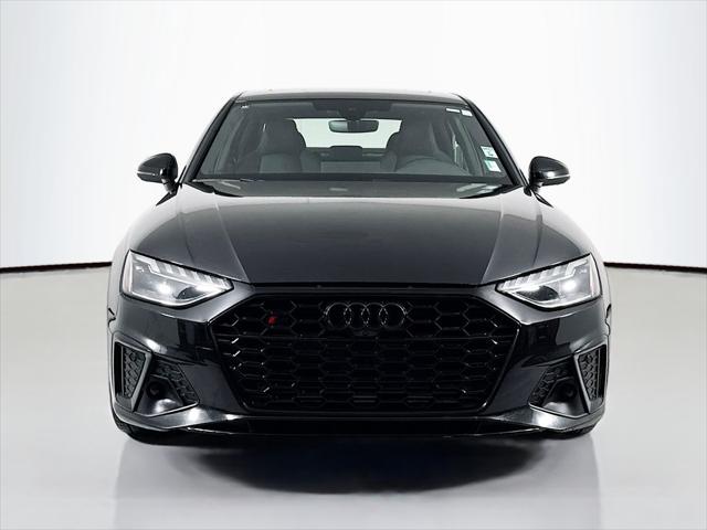 2023 Audi S4 Premium Plus TFSI quattro Tiptronic