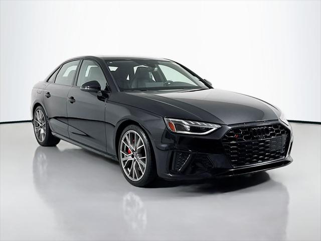 2023 Audi S4 Premium Plus TFSI quattro Tiptronic
