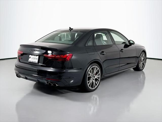 2023 Audi S4 Premium Plus TFSI quattro Tiptronic