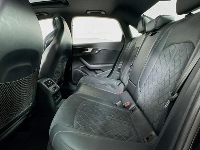 2023 Audi S4 Premium Plus TFSI quattro Tiptronic