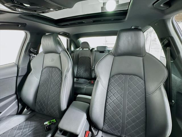 2023 Audi S4 Premium Plus TFSI quattro Tiptronic
