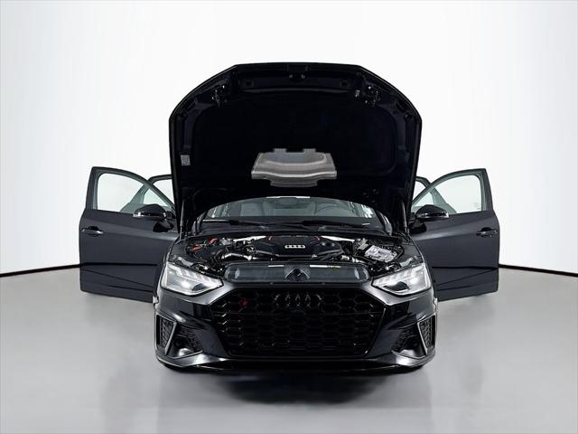 2023 Audi S4 Premium Plus TFSI quattro Tiptronic
