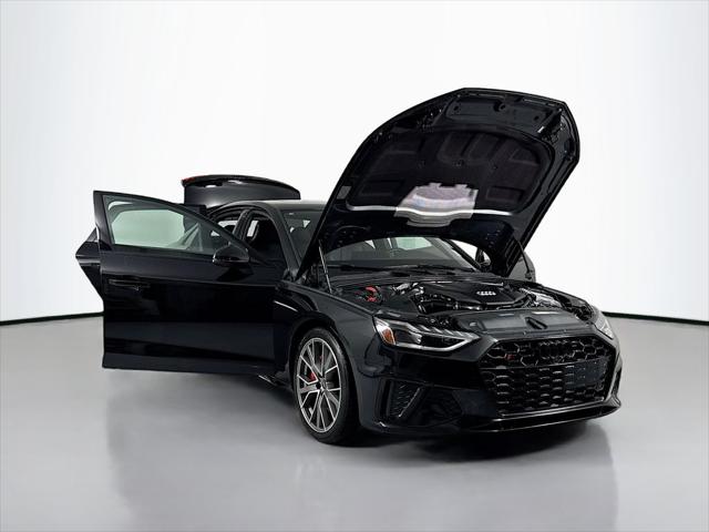 2023 Audi S4 Premium Plus TFSI quattro Tiptronic
