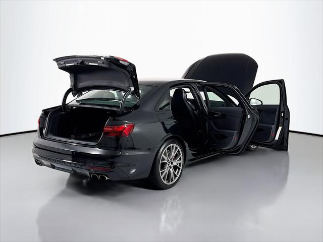 2023 Audi S4 Premium Plus TFSI quattro Tiptronic
