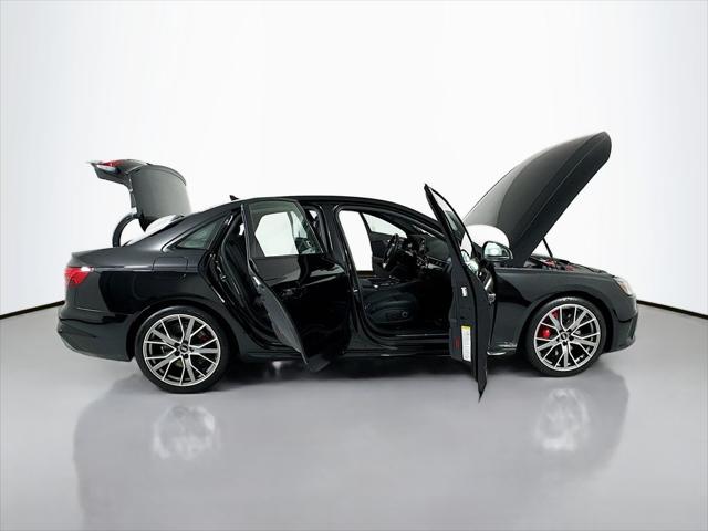 2023 Audi S4 Premium Plus TFSI quattro Tiptronic