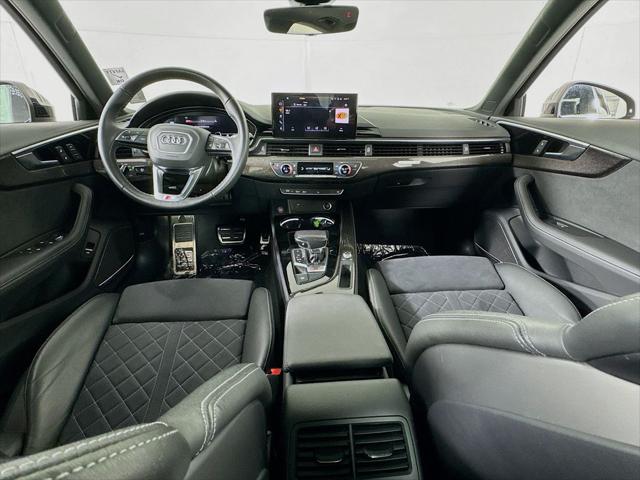 2023 Audi S4 Premium Plus TFSI quattro Tiptronic