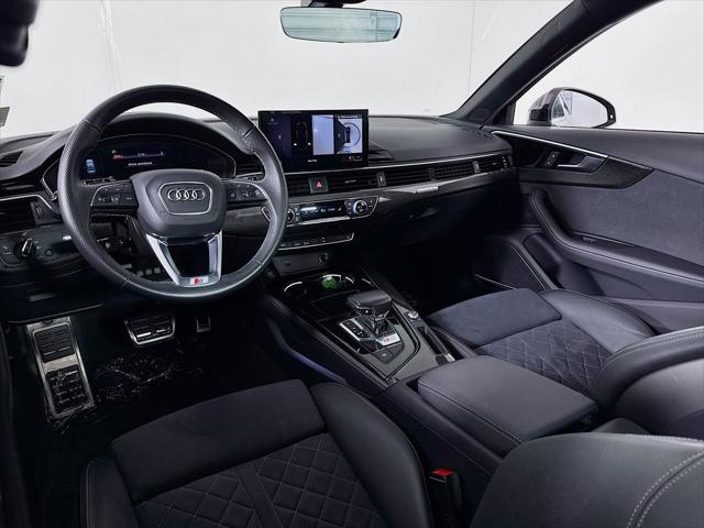 2023 Audi S4 Premium Plus TFSI quattro Tiptronic