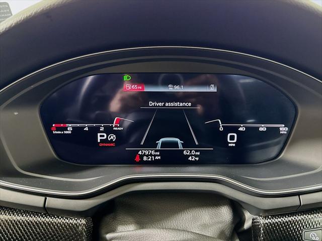 2023 Audi S4 Premium Plus TFSI quattro Tiptronic