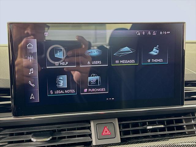 2023 Audi S4 Premium Plus TFSI quattro Tiptronic