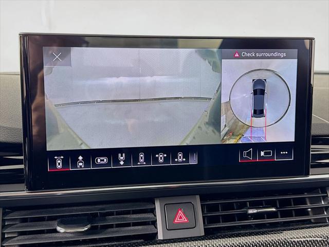 2023 Audi S4 Premium Plus TFSI quattro Tiptronic