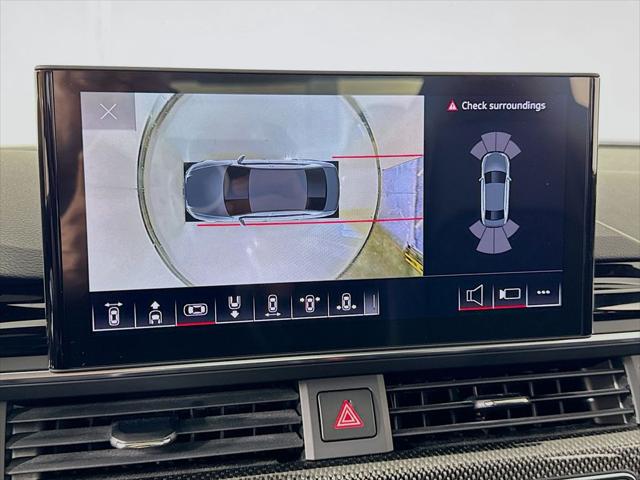 2023 Audi S4 Premium Plus TFSI quattro Tiptronic