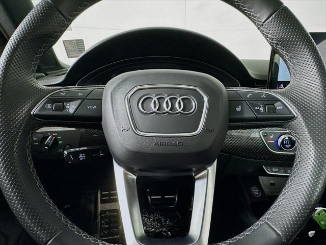 2023 Audi S4 Premium Plus TFSI quattro Tiptronic