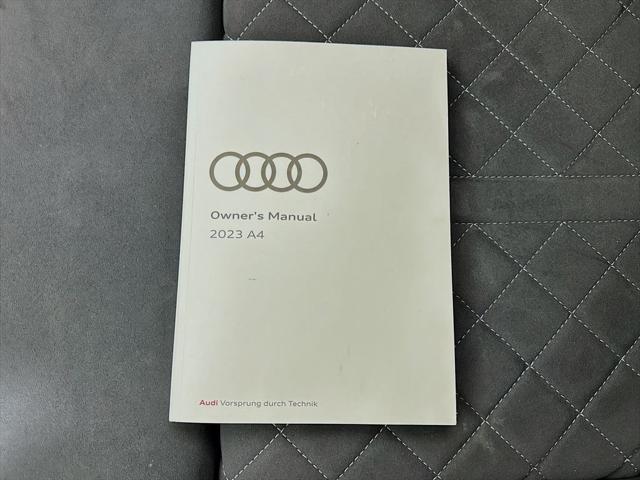 2023 Audi S4 Premium Plus TFSI quattro Tiptronic