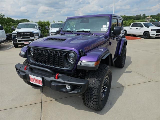 2026 Jeep Wrangler Rubicon X for sale in Urbandale, IA