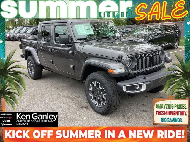 2026 Jeep Gladiator Sport for sale in Mentor, OH