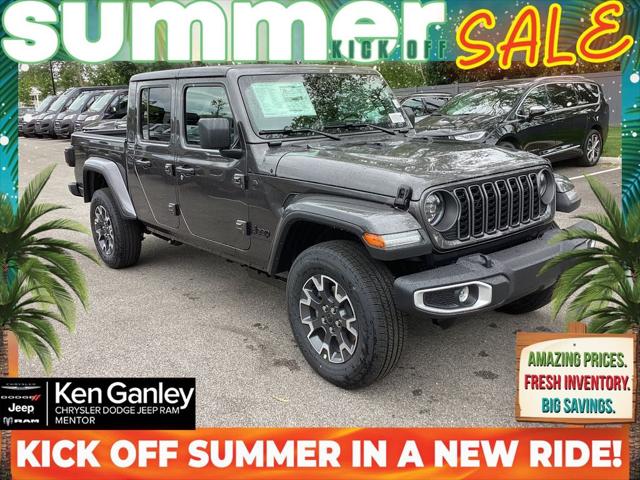 2026 Jeep Gladiator Sport for sale in Mentor, OH