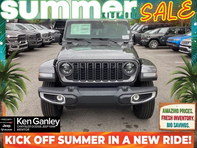 2026 Jeep Gladiator Sport