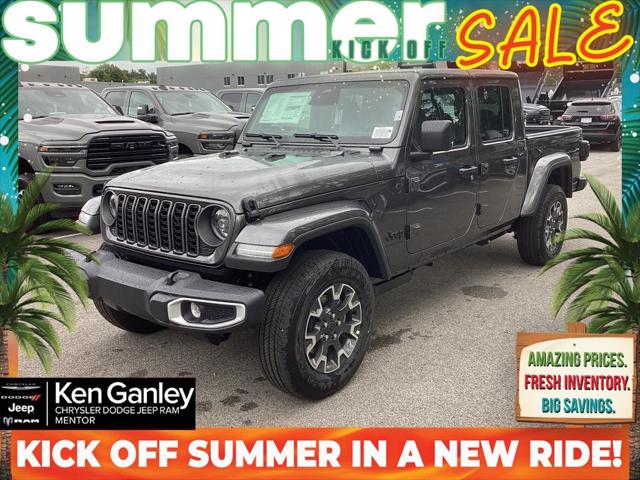 2026 Jeep Gladiator Sport
