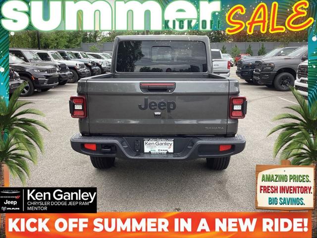 2026 Jeep Gladiator Sport