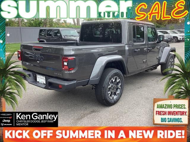 2026 Jeep Gladiator Sport