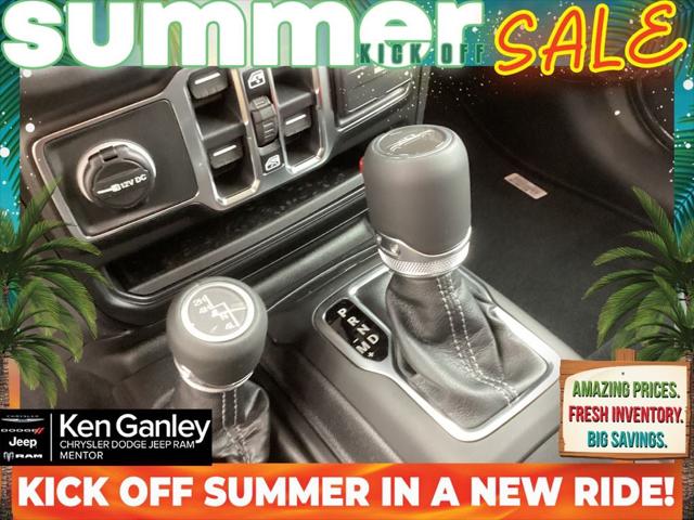 2026 Jeep Gladiator Sport