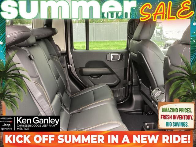 2026 Jeep Gladiator Sport