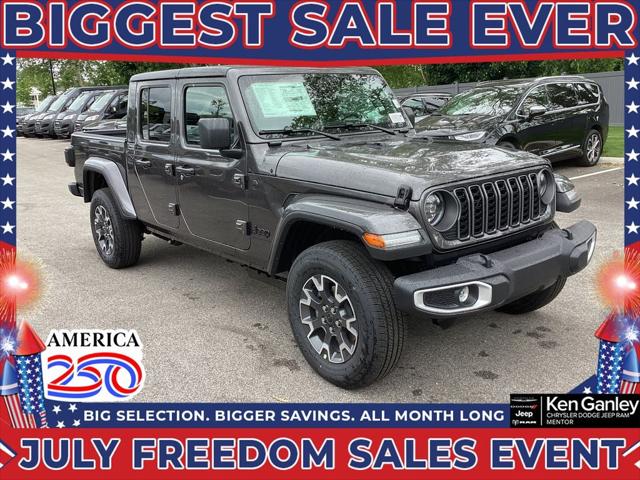 2026 Jeep Gladiator Sport for sale in Mentor, OH