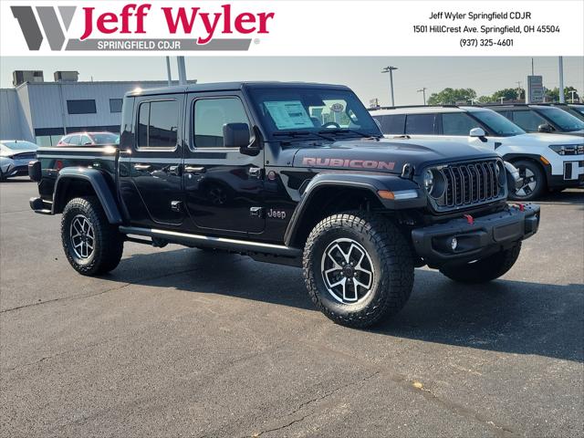 2026 Jeep Gladiator GLADIATOR RUBICON X 4X4 2026 Jeep Gladiator GLADIATOR RUBICON X 4X4