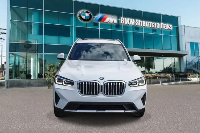 2023 BMW X3 sDrive30i