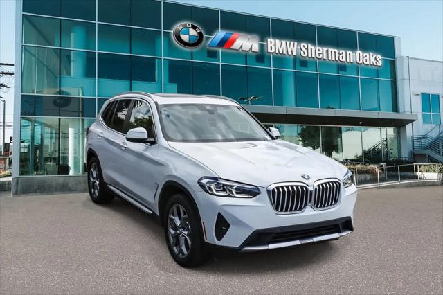 2023 BMW X3 sDrive30i