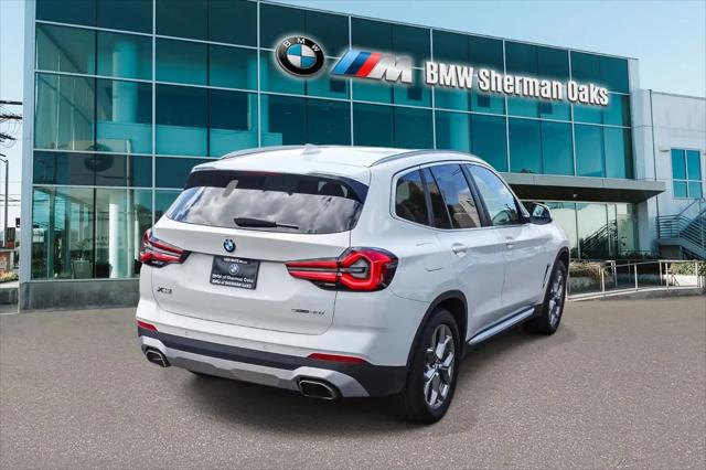 2023 BMW X3 sDrive30i