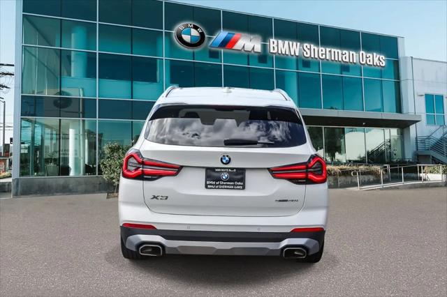 2023 BMW X3 sDrive30i