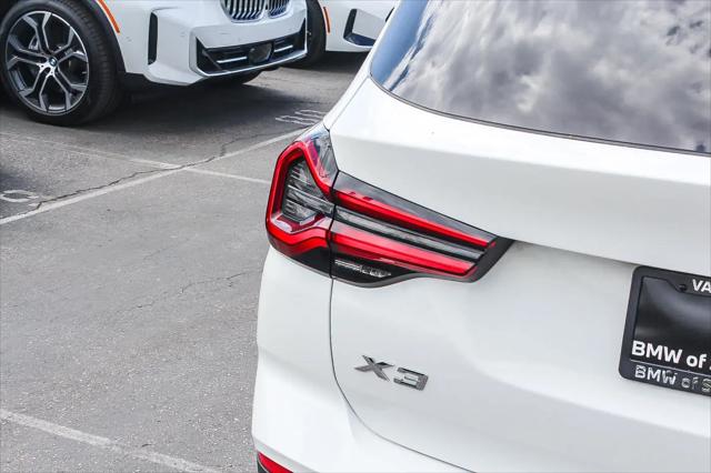 2023 BMW X3 sDrive30i