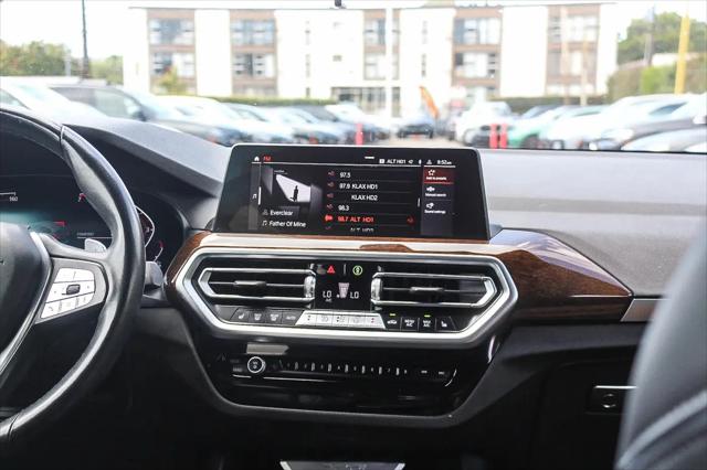 2023 BMW X3 sDrive30i