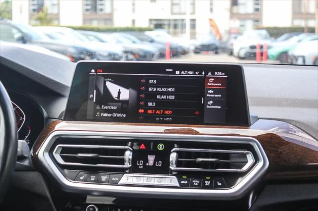 2023 BMW X3 sDrive30i
