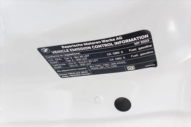 2023 BMW X3 sDrive30i