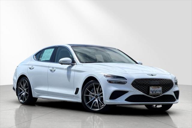 2026 Genesis G70 2.5T RWD Prestige for sale in San Bruno, CA