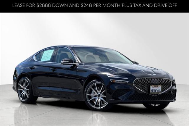 2026 Genesis G70 2.5T RWD Prestige for sale in San Bruno, CA