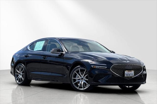 2026 Genesis G70 2.5T RWD Prestige for sale in San Bruno, CA