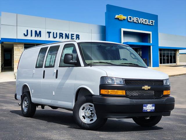 2026 Chevrolet Express Cargo Van 2500 Regular Wheelbase, WT, RWD for sale in McGregor, TX