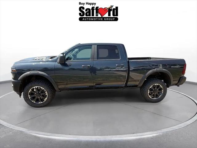 2026 Ram 2500 Power Wagon Rebel Crew Cab 4x4 6'4" Box