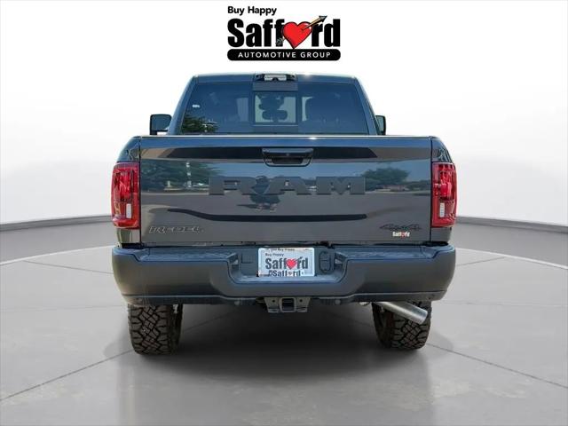 2026 Ram 2500 Power Wagon Rebel Crew Cab 4x4 6'4" Box