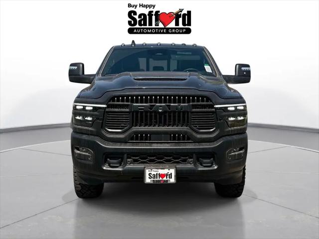 2026 Ram 2500 Power Wagon Rebel Crew Cab 4x4 6'4" Box