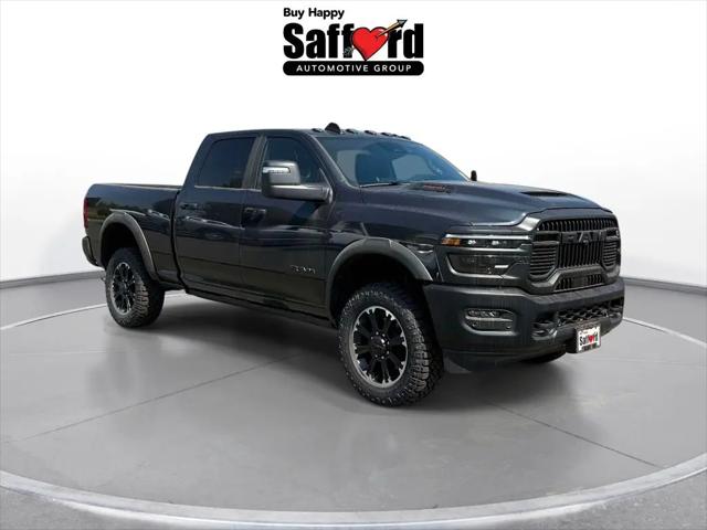 2026 Ram 2500 Power Wagon Rebel Crew Cab 4x4 6'4" Box